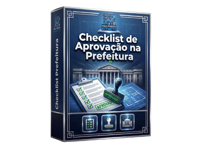 Checklist de Aprovação na Prefeitura
