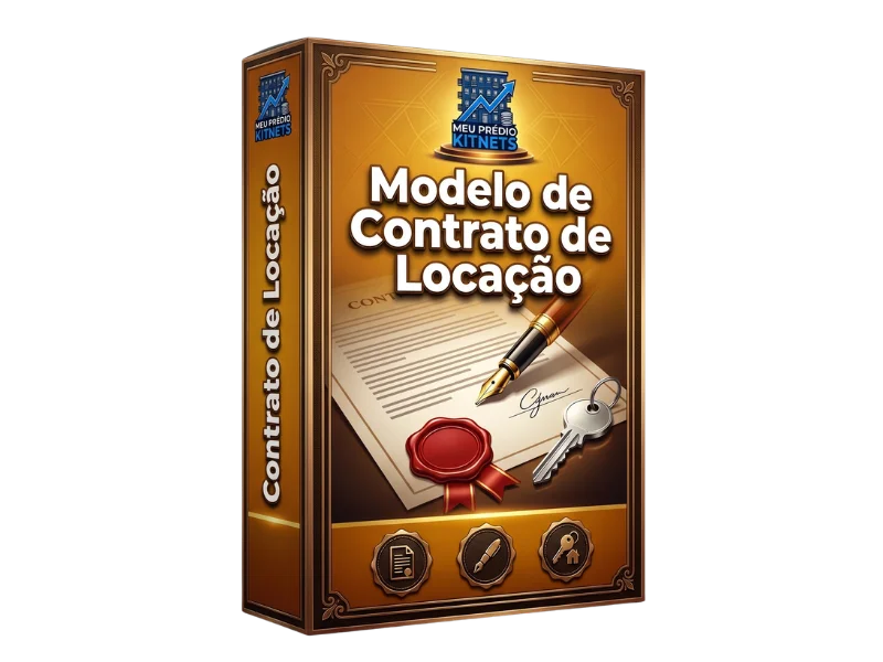 Modelo de Contrato de Locação