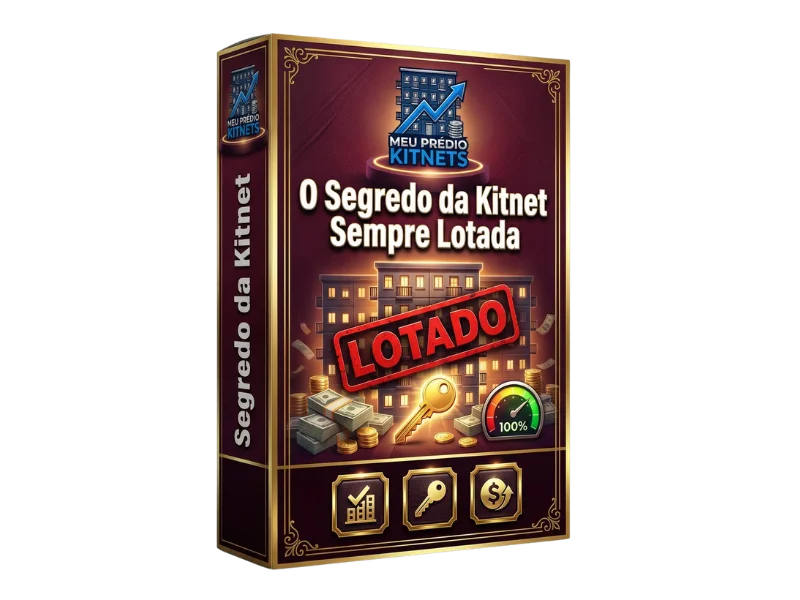 O Segredo da Kitnet Sempre Lotada