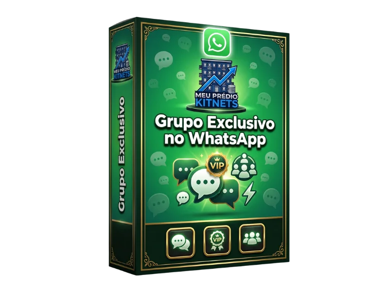 Grupo Exclusivo no WhatsApp